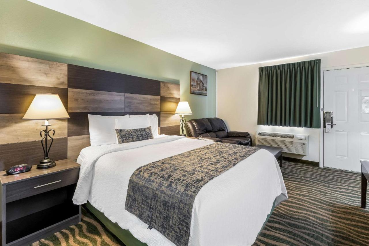 Rodeway Inn Cadiz Εξωτερικό φωτογραφία