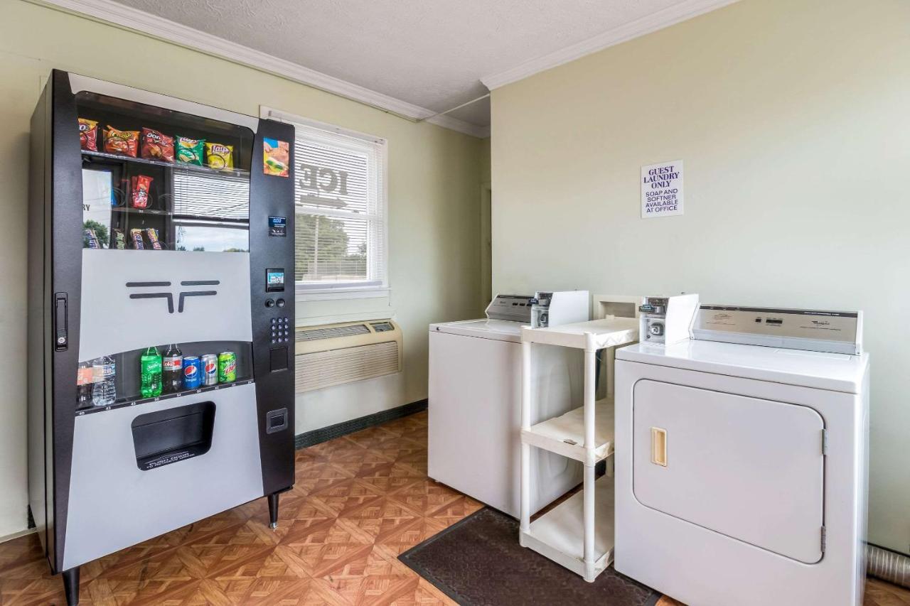 Rodeway Inn Cadiz Εξωτερικό φωτογραφία