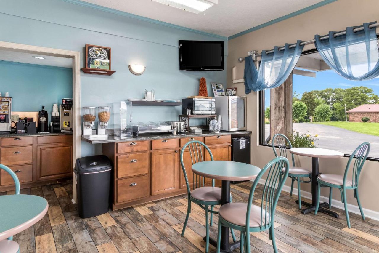 Rodeway Inn Cadiz Εξωτερικό φωτογραφία