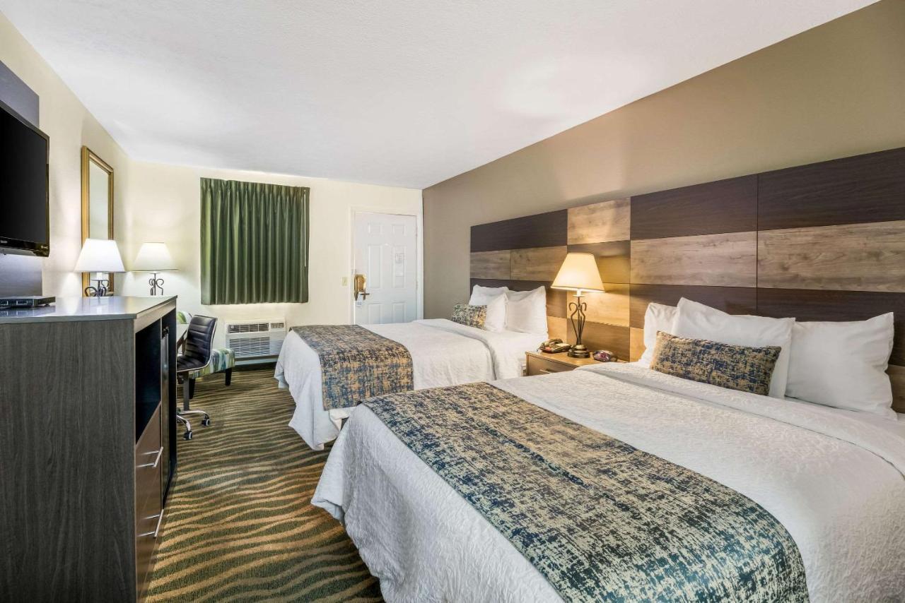 Rodeway Inn Cadiz Εξωτερικό φωτογραφία