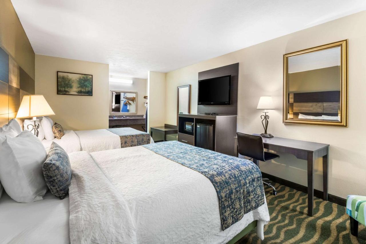 Rodeway Inn Cadiz Εξωτερικό φωτογραφία