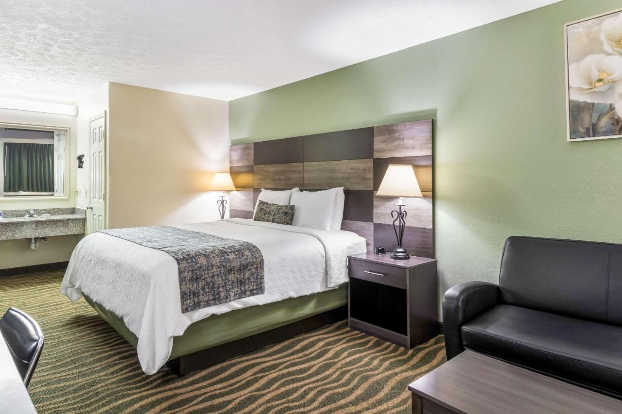 Rodeway Inn Cadiz Εξωτερικό φωτογραφία